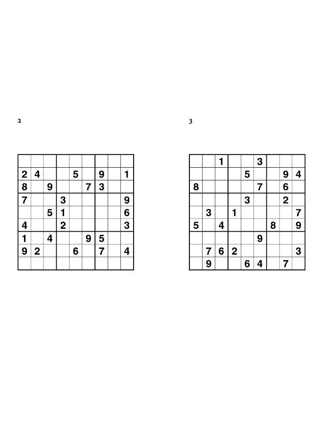 The Times Super Fiendish Su Doku Book 9: 200 challenging puzzles  - Image 5