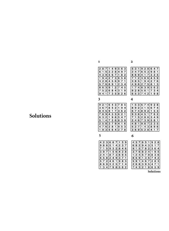 The Times Super Fiendish Su Doku Book 9: 200 challenging puzzles  - Image 2