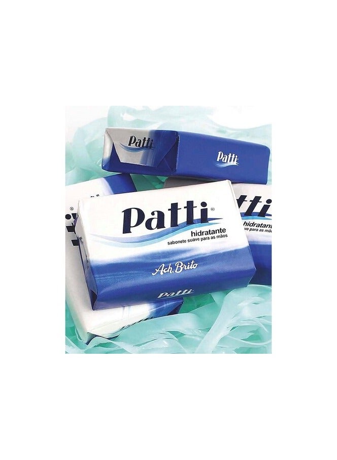 ACH Brito Ach. Brito Patti Soap 90g - Image 2