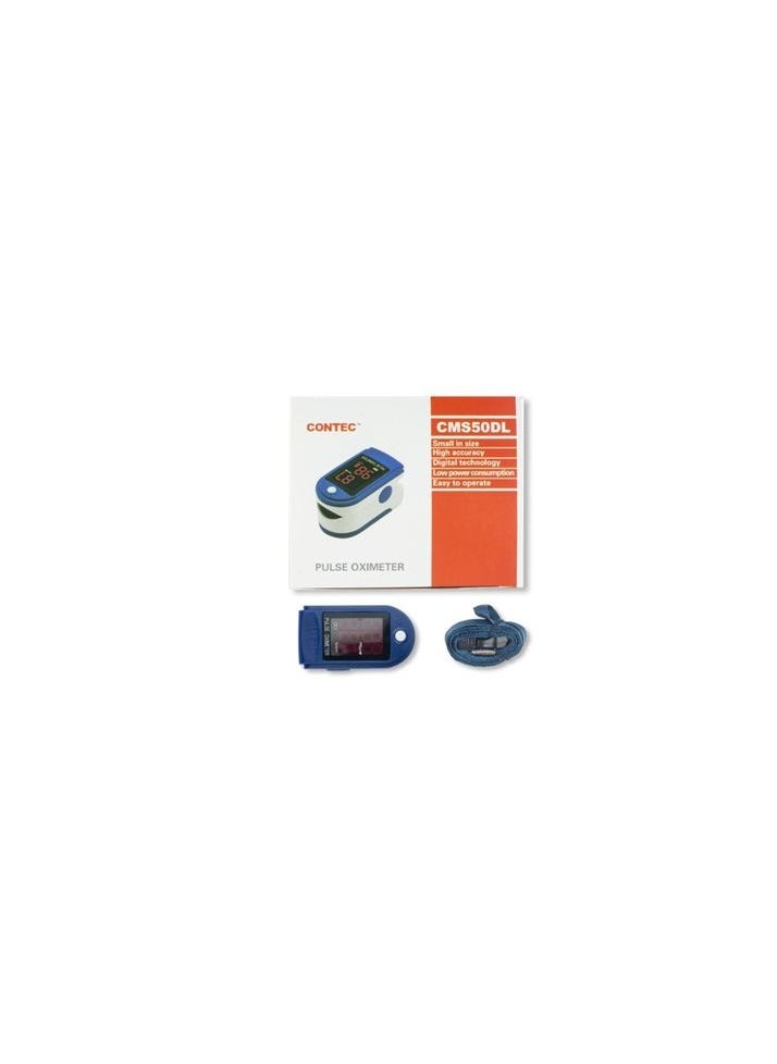 CONTEC - CONTEC Pulse Oximeter - Image 1