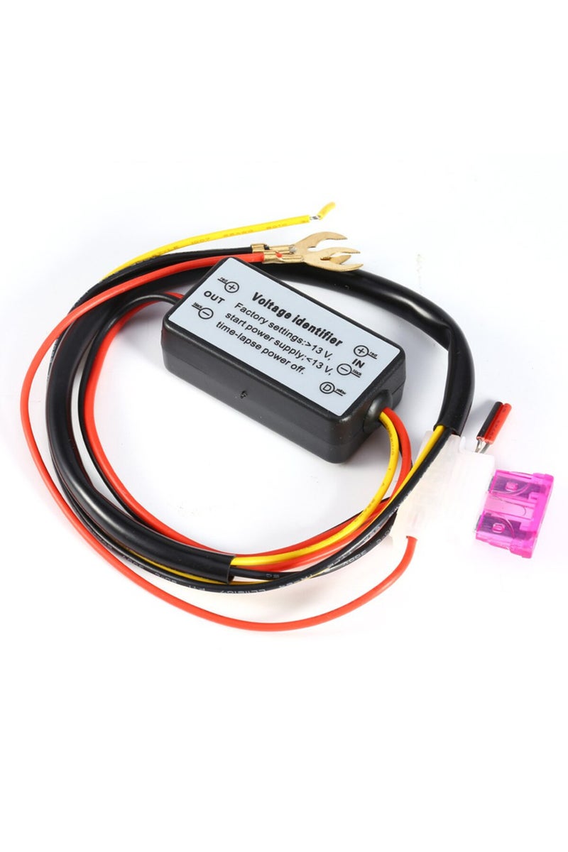 وحدة تحكم RGB DRL، مرحل إضاءة LED نهارية للسيارة، مفتاح تعتيم/إيقاف، 12-18 فولت، مصباح ضباب C