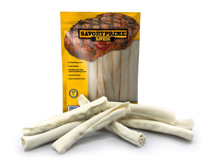 Savory Prime 7-Pack Rolls, Mini, White, All Breed Sizes (49627130) - Image 3