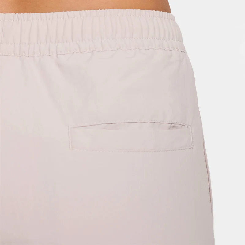 Nike Black Women's Sportswear Everything Wide Leg Trousers for Women | Best Price UAE