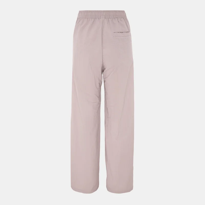 Nike Black Women's Sportswear Everything Wide Leg Trousers for Women | Best Price UAE