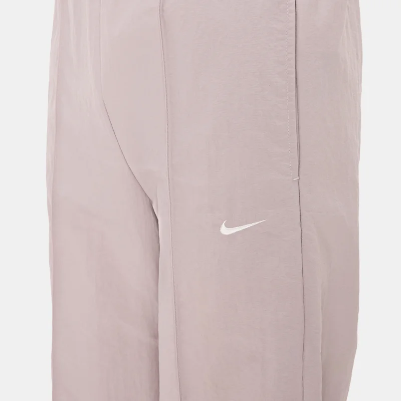 Nike Black Women's Sportswear Everything Wide Leg Trousers for Women | Best Price UAE