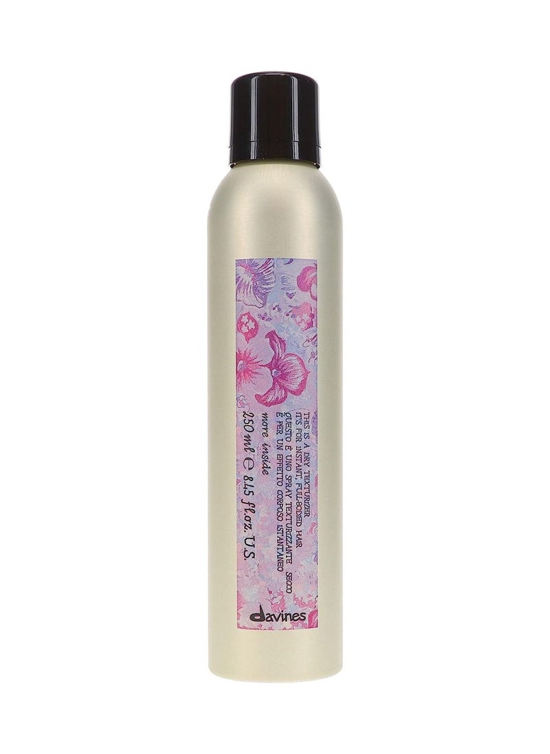 Davines - More Inside This Is A Dry Texturizer 250ml - Image 1