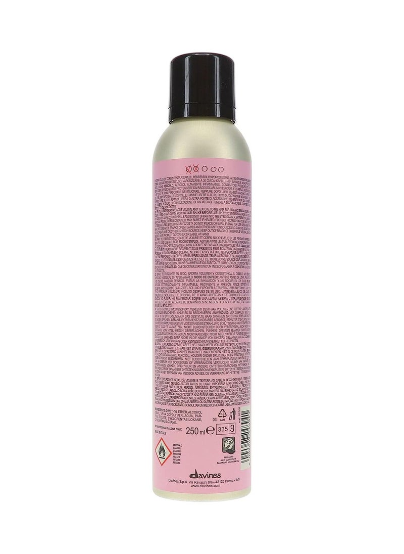 Davines - More Inside This Is A Dry Texturizer 250ml - Image 1