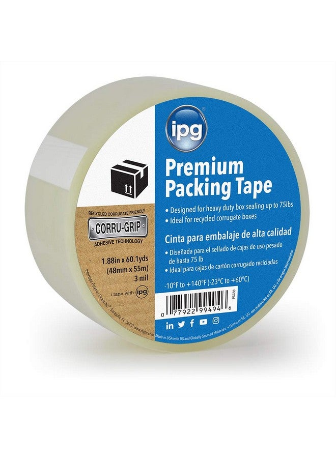 IPG Psc50 Premium Packing Tape 1.88 X 60 Yd Clear  - Image 1