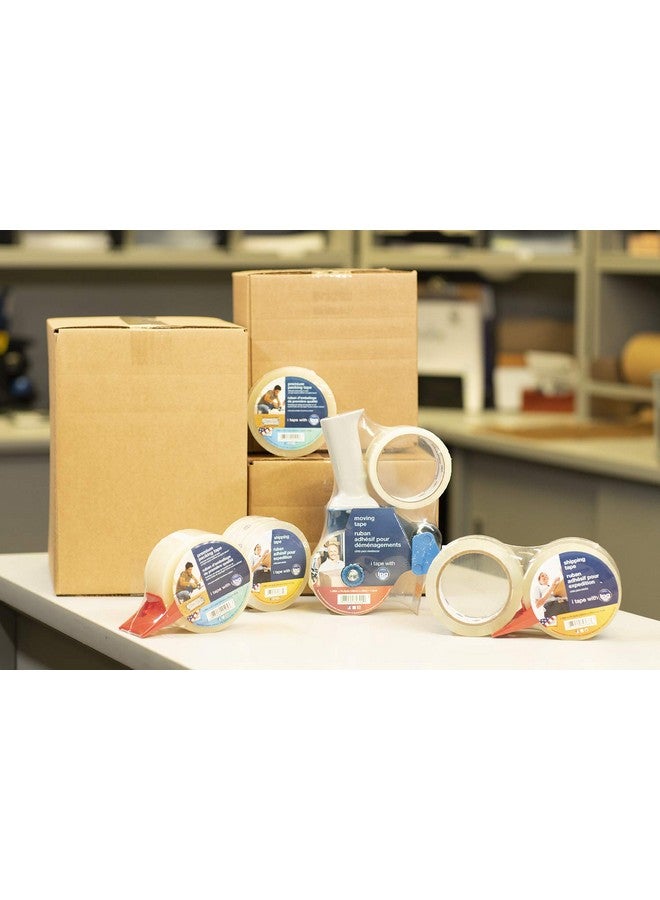 IPG Psc50 Premium Packing Tape 1.88 X 60 Yd Clear  - Image 3