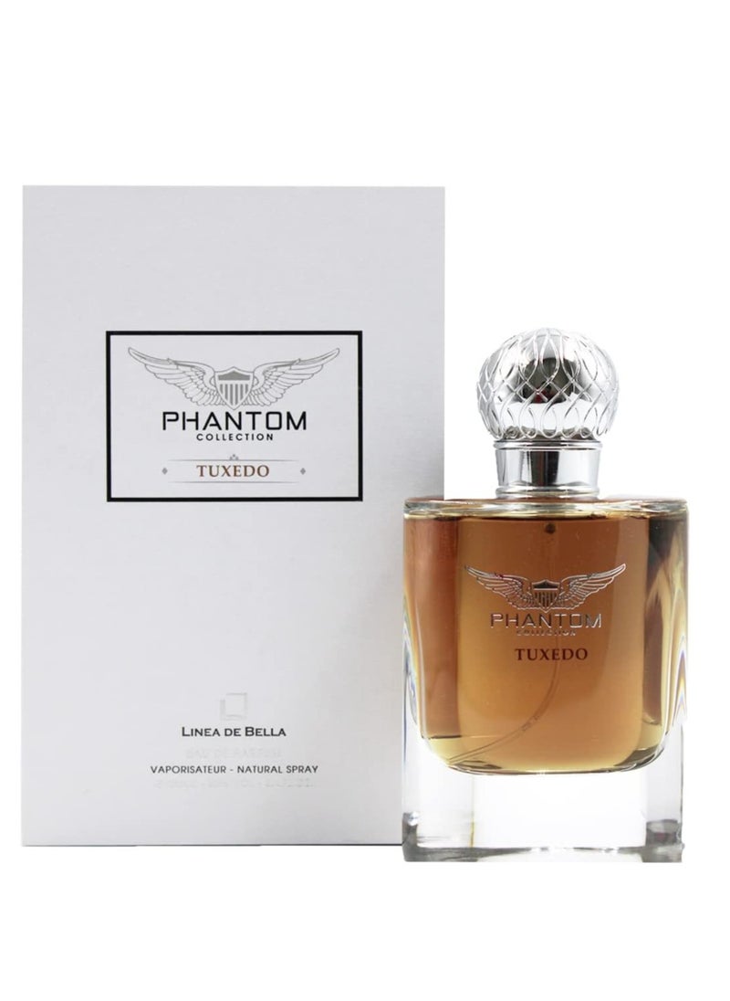 لينيا دي بيلا عطر فانتوم توكسيدو من لينا دي بيلا أو دي بارفان 100 مل  - Image 1