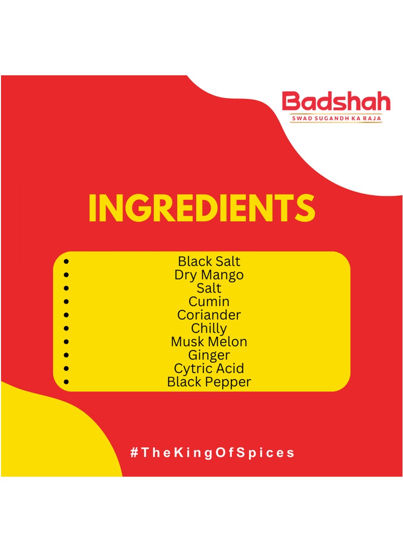 Badshah Chat Masala 100g  - Image 2