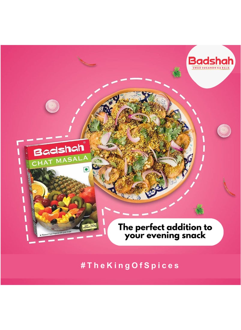 Badshah Chat Masala 100g  - Image 3