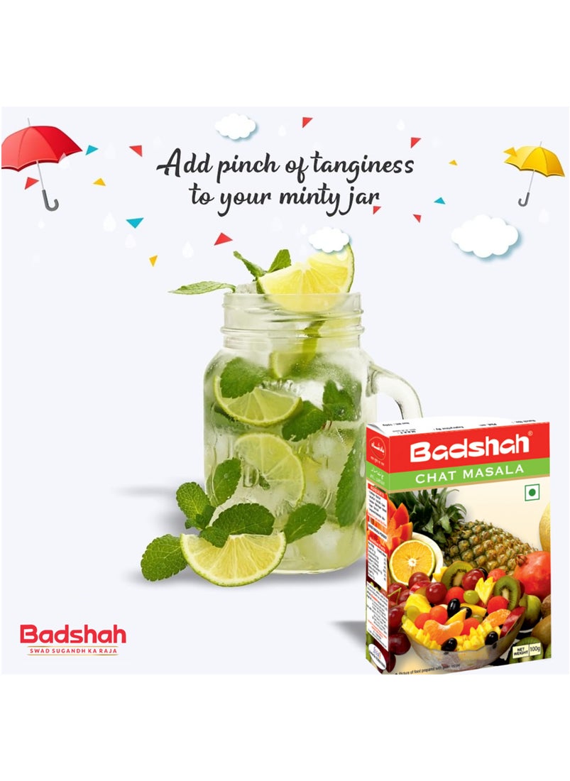 Badshah Chat Masala 100g  - Image 4