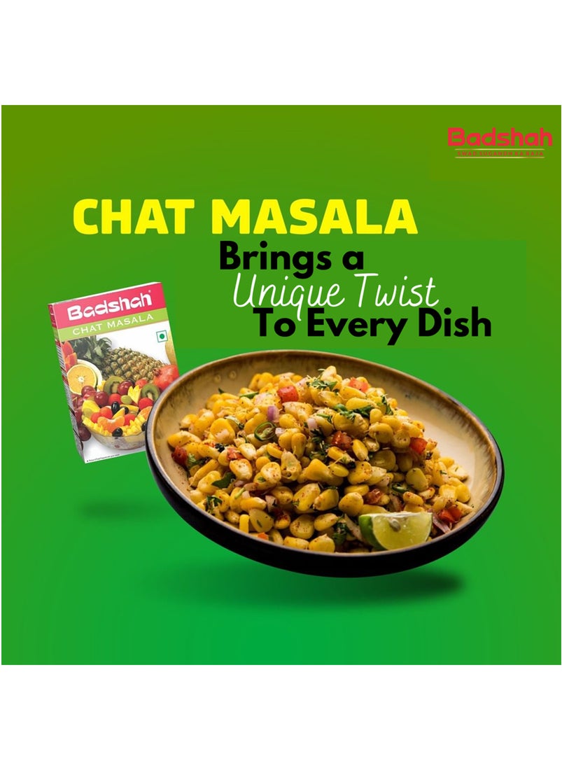 Badshah Chat Masala 100g  - Image 5