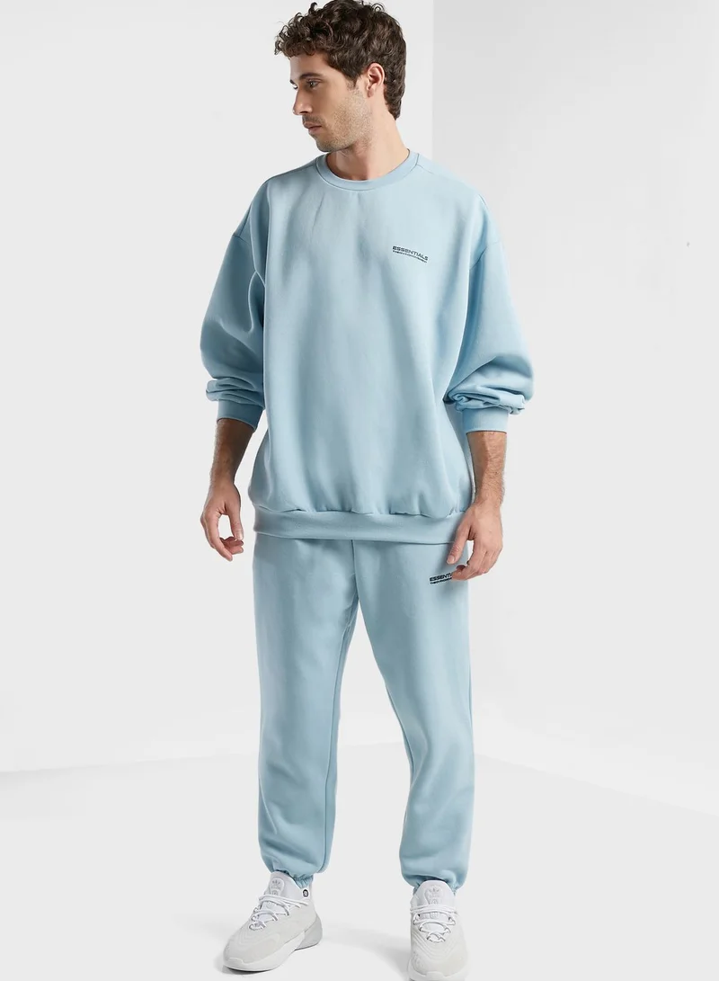 The Giving Movement The Regular Fit Classic Sweatpants