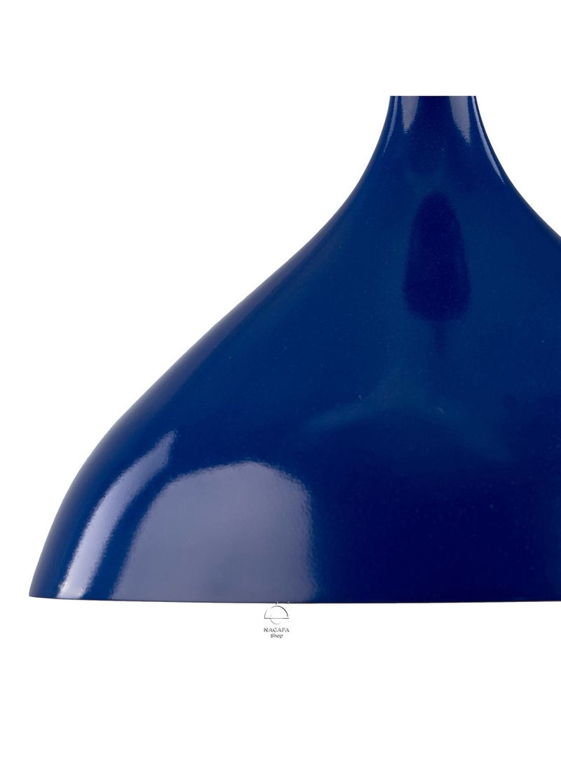 NAGAFA SHOP - Modern ceiling lamp Blue MB86 - Image 1