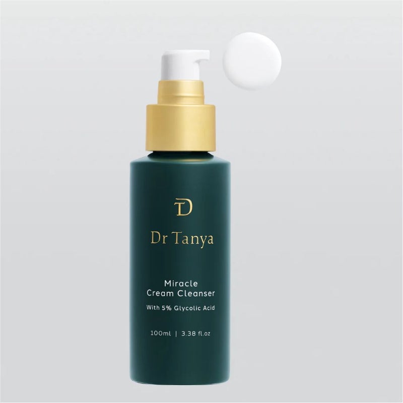 Dr. Tanya Miracle cream cleanser 100ml - Image 2