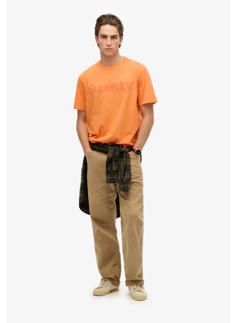 Superdry Core Logo City T Shirt