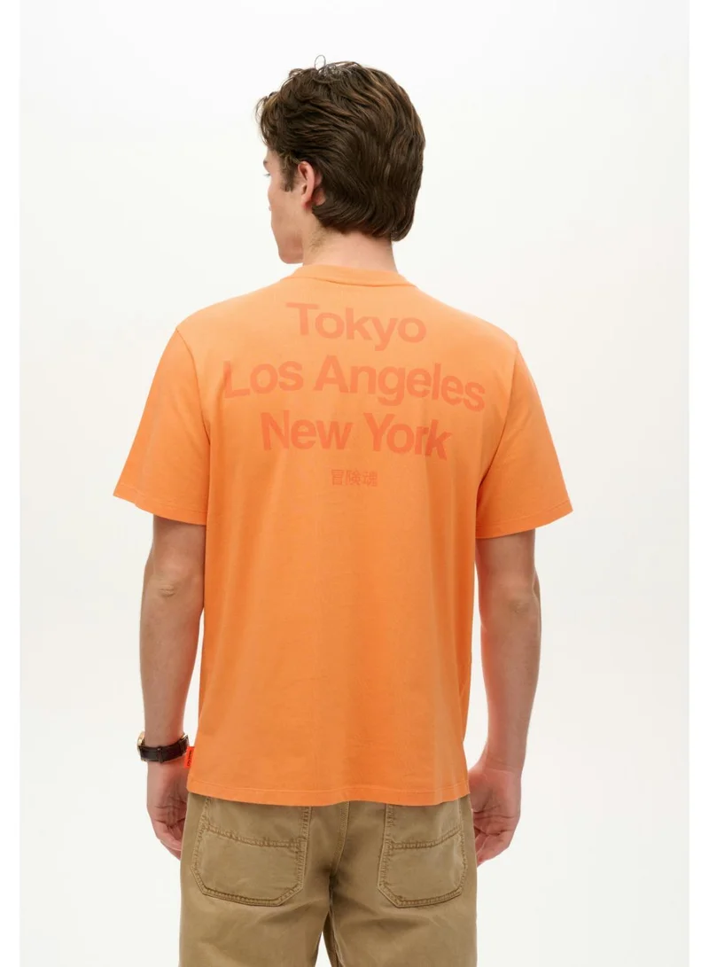 Superdry  Core Logo City T Shirt for Men | Best Price UAE