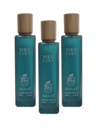 عطور عساف وايلد كولت 3 * 200مل - pzsku/ZA2071D44F56A2FCDB860Z/45/1750478052/a8b0905a-0a6c-4f93-887d-d1080c35384f