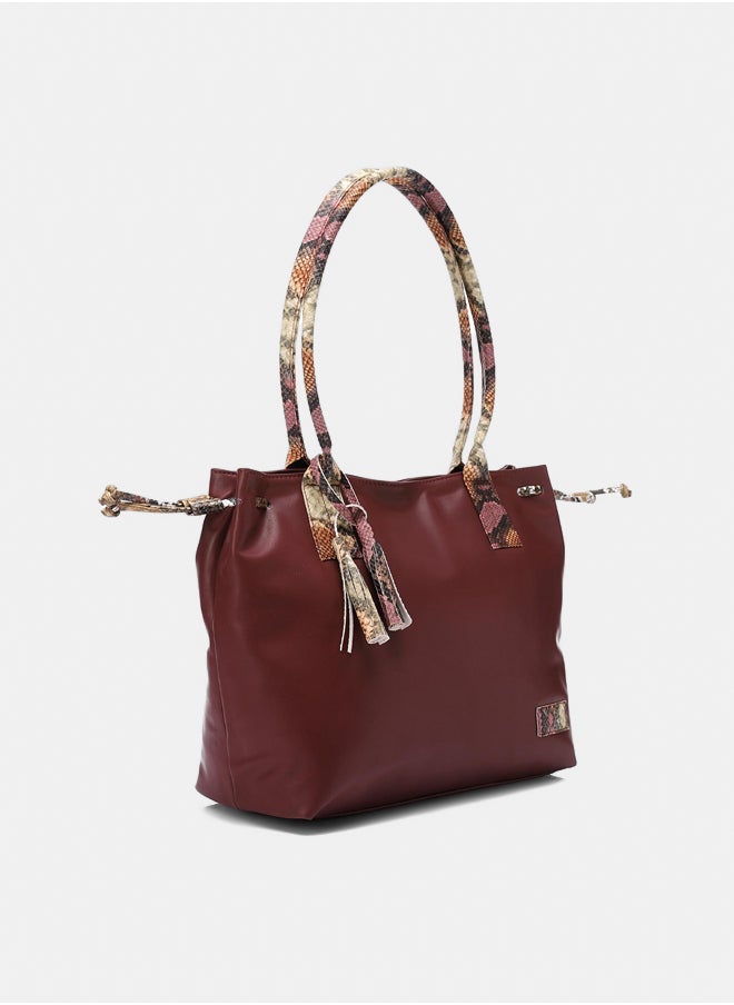XO Style Women Tote Bag  - Image 2