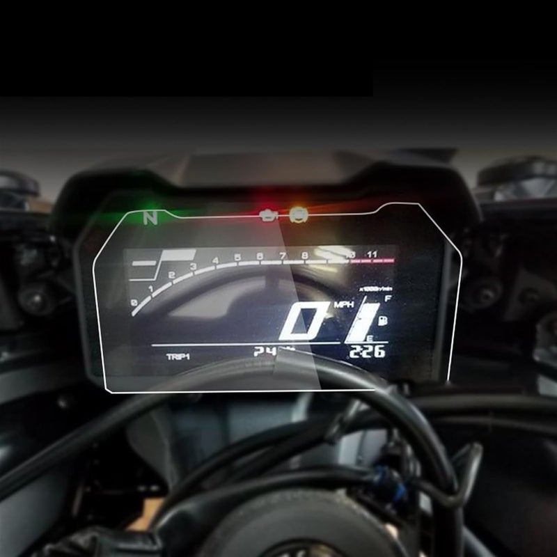 Yurefax Yamaha YZF R7 Dashboard Screen Protector - Image 1