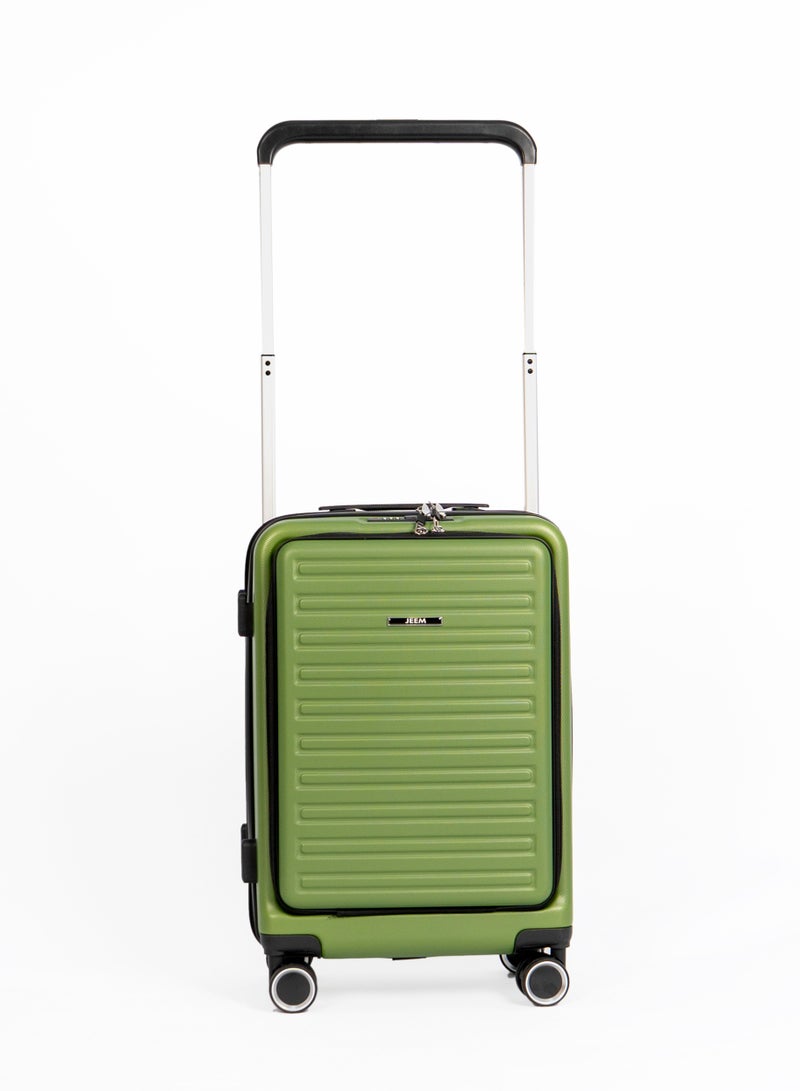 YY 289 ABS Luggage Set – Travel Bag, Suitcase, Trolley Luggage Bag, Carry-On & Lightweight Travel Gear - Image 1