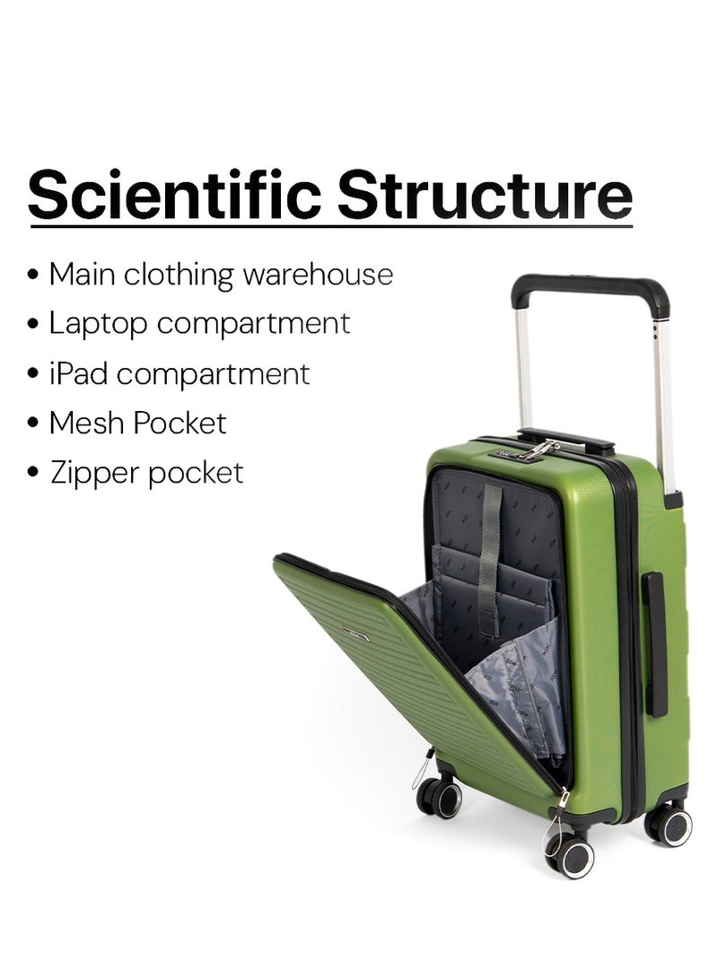 YY 289 ABS Luggage Set – Travel Bag, Suitcase, Trolley Luggage Bag, Carry-On & Lightweight Travel Gear - Image 2