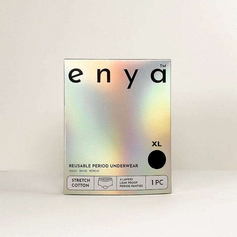 enya Reusable Cotton Period Panties - XL - Image 1