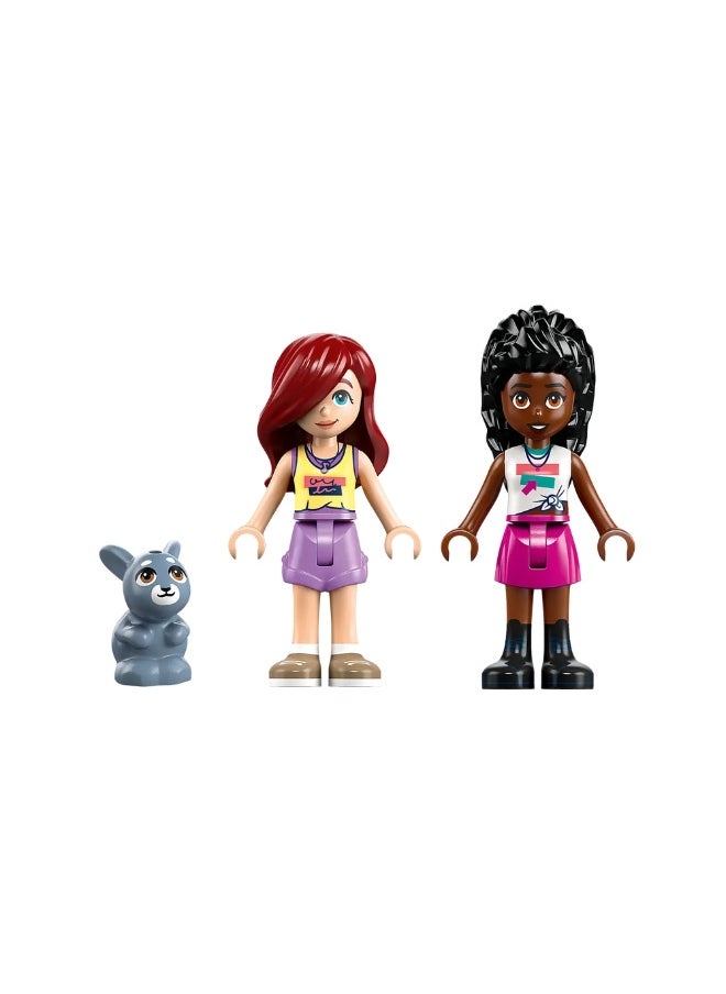 LEGO LEGO - Friends Heartlake City Ice Cream Truck 92 Pieces - 42644  - Image 3