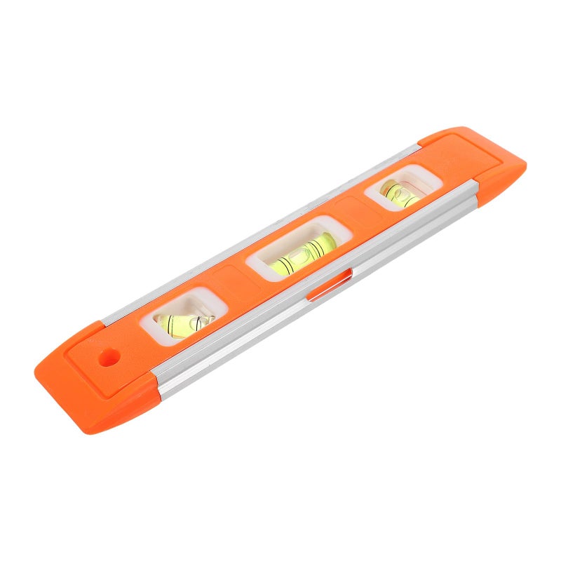 Aluminum Alloy Mini Bubble Level 3 Inch Precision Horizontal Spirit Level Tool - Image 2