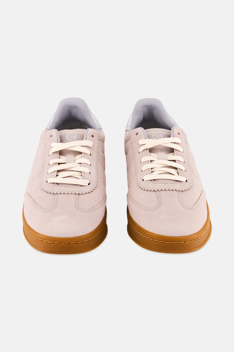 COLE HAAN Women Wide Gp Breakaway Sneaker Lace Up Casual Shoes, Grey - Image 2