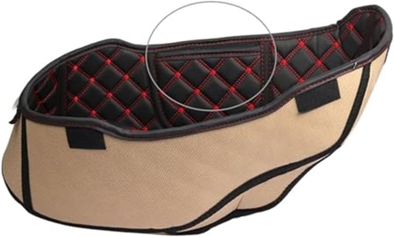 DEMULAX Motorcycle Rear Trunk Protector Liner