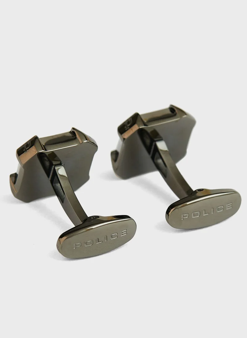 POLICE Peagc2103103 Cufflink