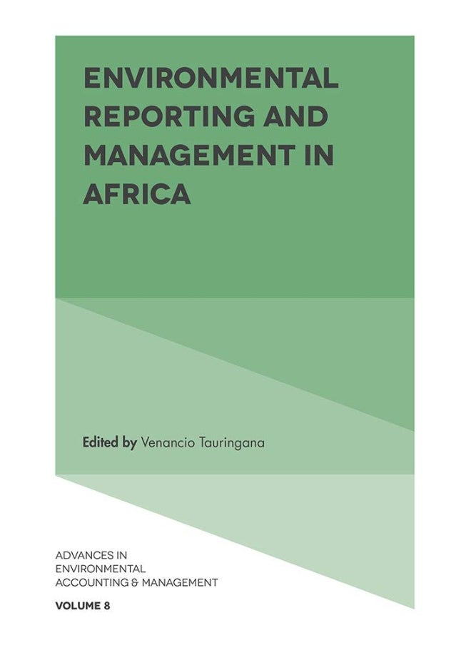 Environmental Reporting and Management in Africa 