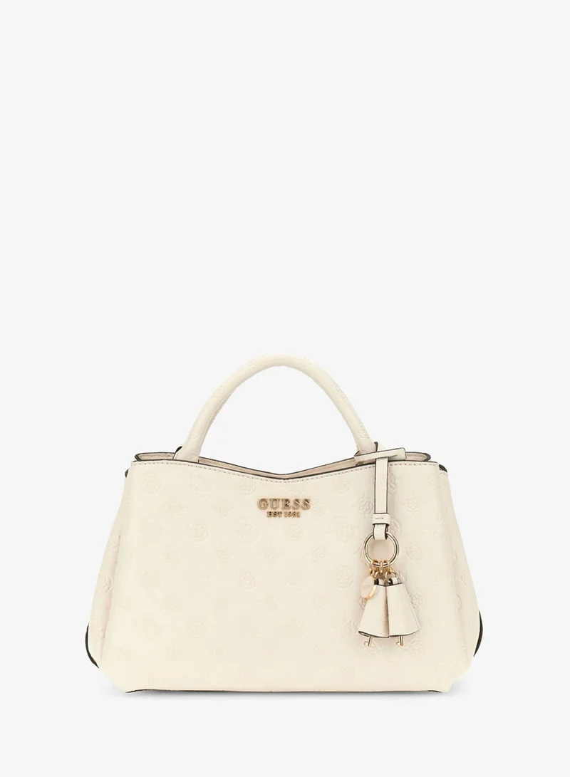 GUESS Phoebe Girlfriend Satchel Bag