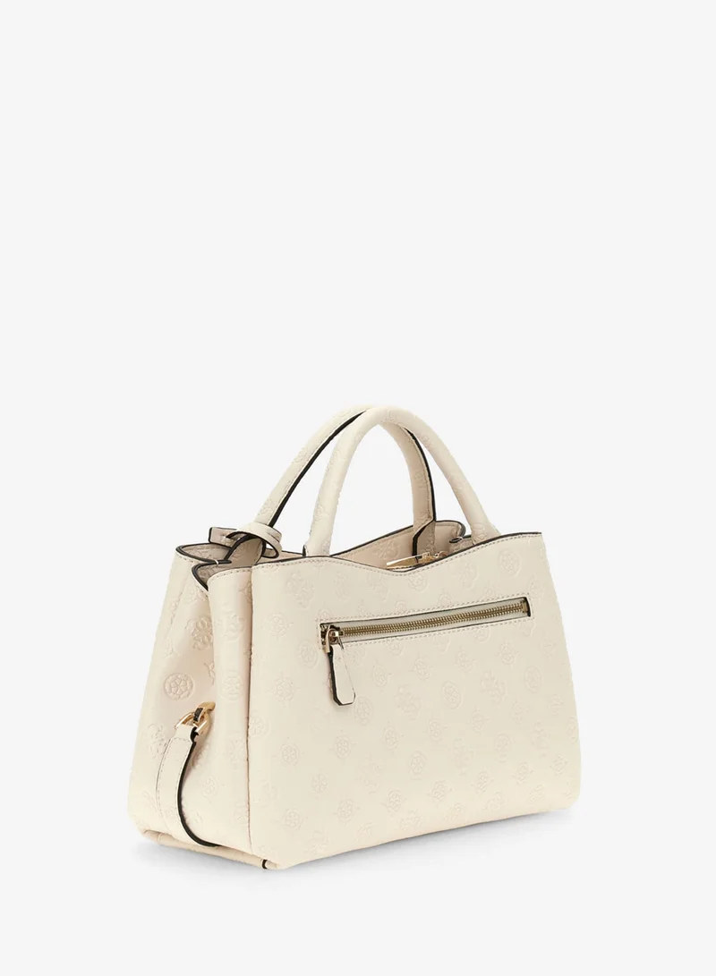 GUESS Phoebe Girlfriend Satchel Bag