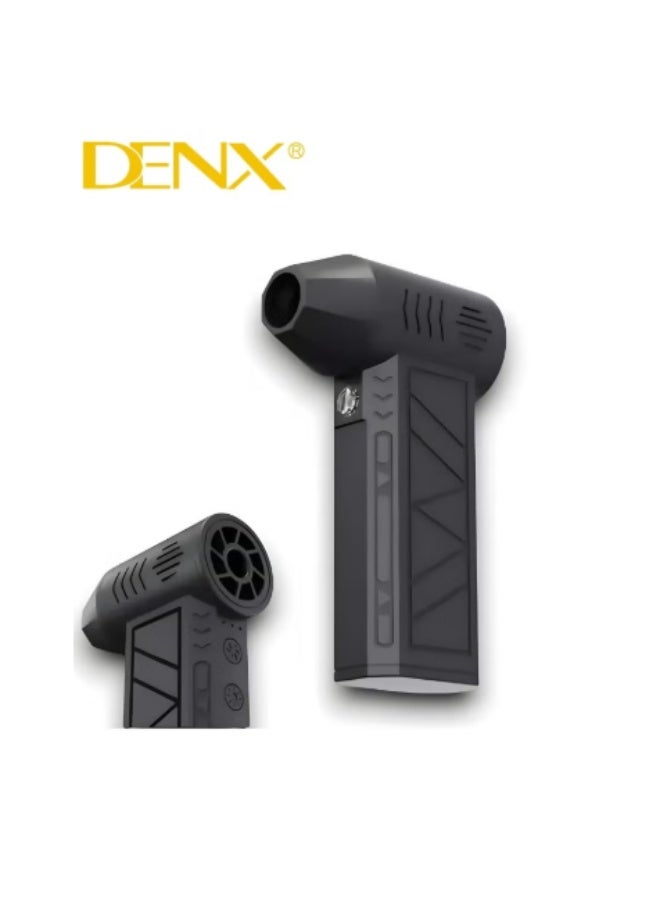 DENX DX2582 Jet Fan, 70W, 5000mAh Battery, 4 Speeds | 130000 RPM - Image 1