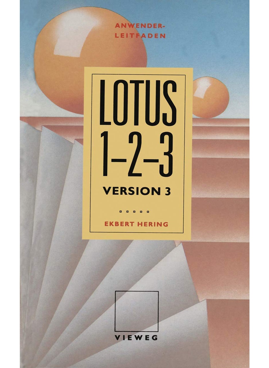 Anwender Leitfaden Lotus 1-2-3 