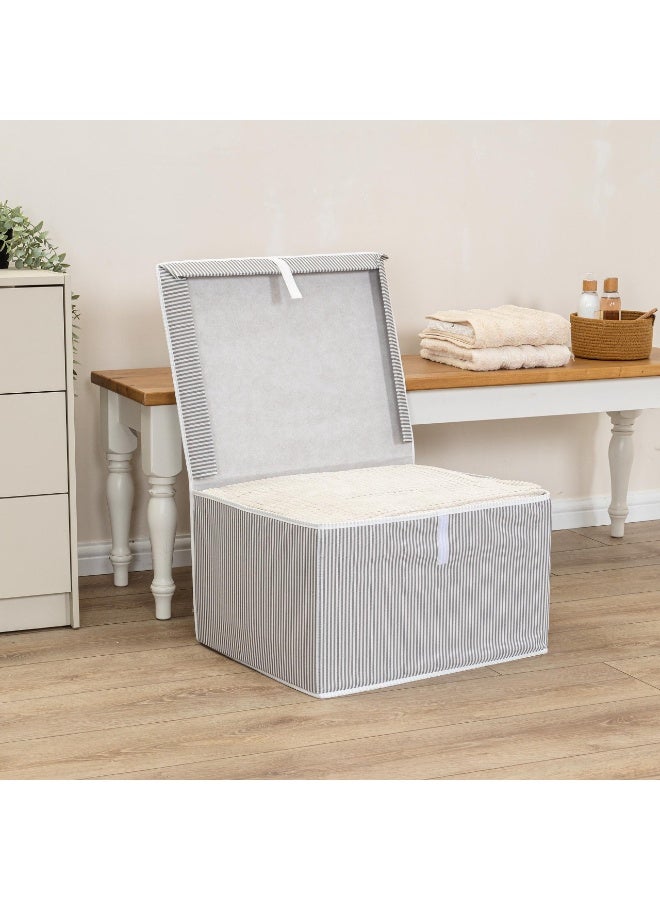 ALAS EV TEKSTIL Multipurpose Storage Box - MAXI / Gray - Image 5