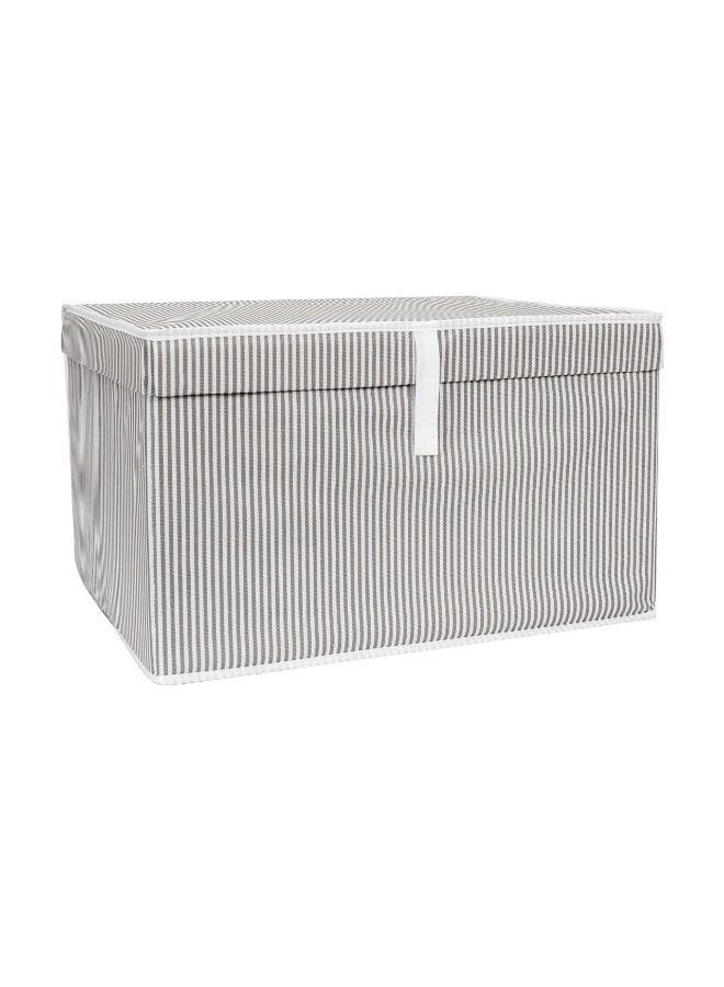 ALAS EV TEKSTIL Multipurpose Storage Box - MAXI / Gray - Image 3