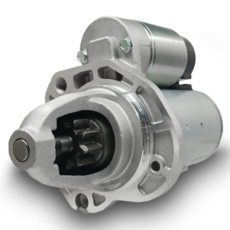 Boatrip 19202 New Starter Motor Replacement for V6 3.6L Jeep Wrangler, Ram 1500, Dodge Challenger, Chrysler 300 - Image 1