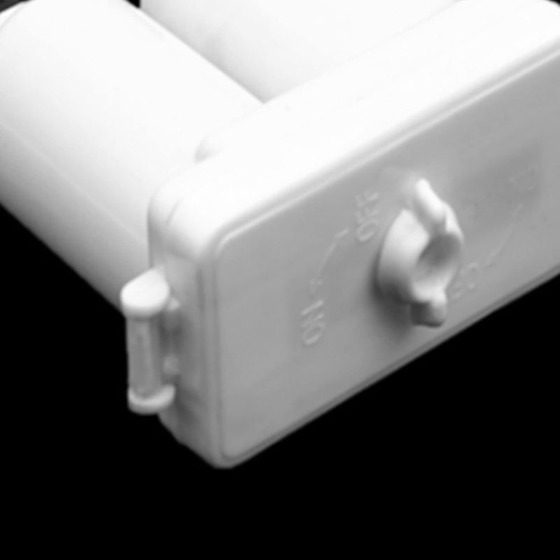 GLOGLOW Water Heater Battery Box, ABS Material, Compatible for 2 D Batteries, Essential for Caloex Cinsa Home Appliance Components - Image 2