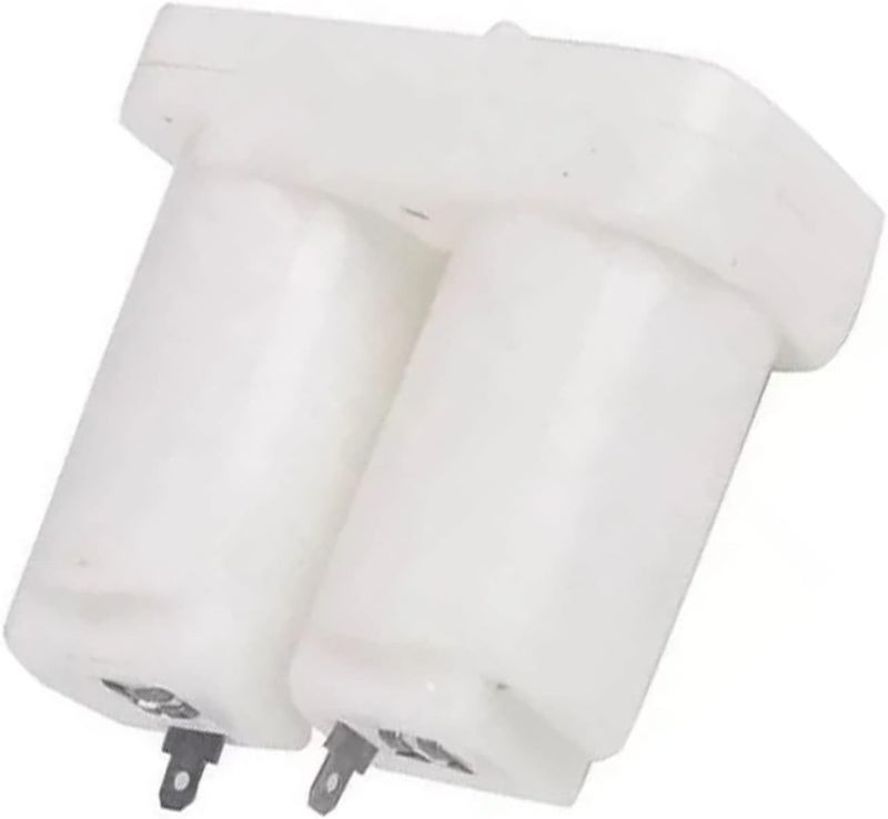 GLOGLOW Water Heater Battery Box, ABS Material, Compatible for 2 D Batteries, Essential for Caloex Cinsa Home Appliance Components - Image 4