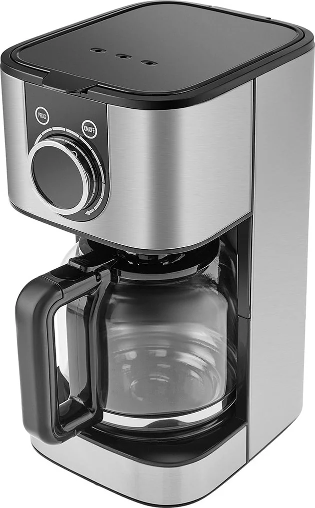 Karaca Circle Inox Filter Coffee Machine