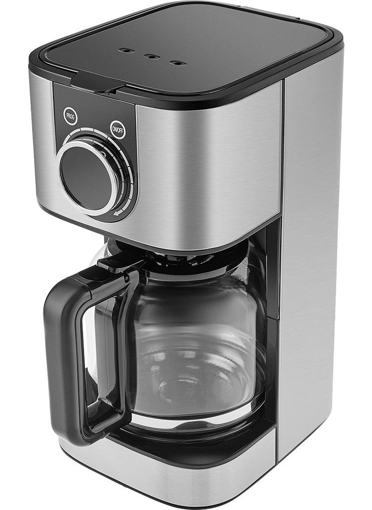 Karaca Circle Inox Filter Coffee Machine  - Image 3