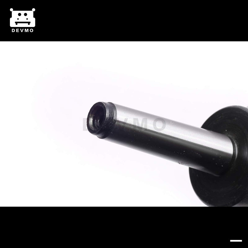 DEVMO MT2 Live Center Morse Taper Triple Bearing Spindle Lathe Milling Steel Precision Rotatory Revolving Metal For Turning CNC Work Chuck Tool - Image 4