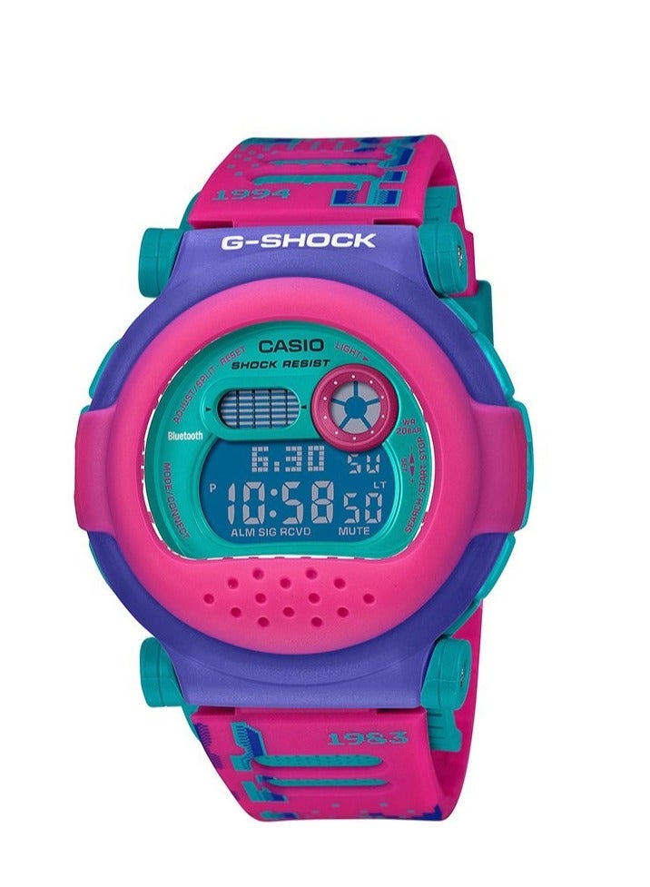كاسيو ساعة جي-شوك كاجوال للرجال G-B001RG-4DR - Image 1
