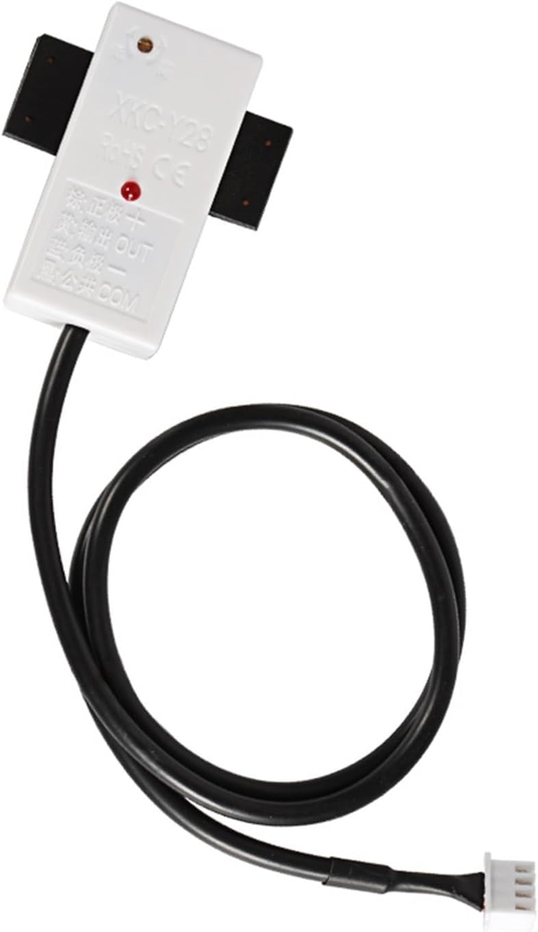 Y28 Non-Contact Liquid Level Sensor Relay Output External Water Level Switch Sensor Disinfectant Alcohol Water Level Detector(Y28-5V-NC) - Image 1