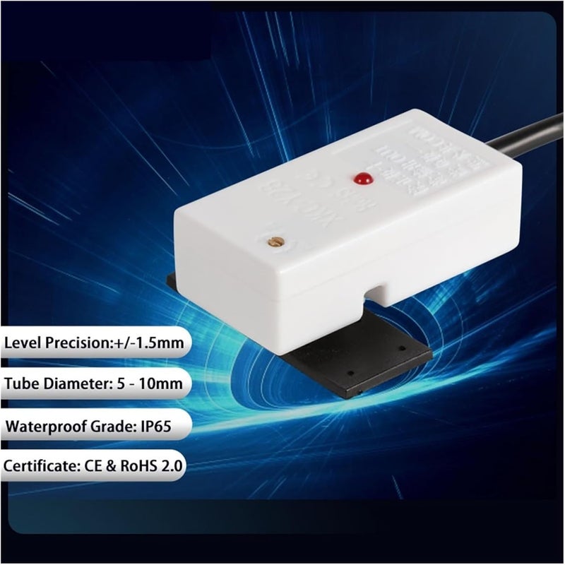Y28 Non-Contact Liquid Level Sensor Relay Output External Water Level Switch Sensor Disinfectant Alcohol Water Level Detector(Y28-5V-NC) - Image 4
